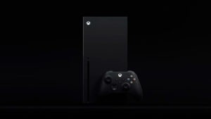 Xbox Series X photo