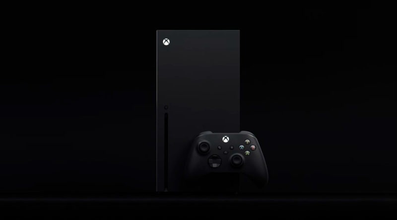 Xbox Series X photo