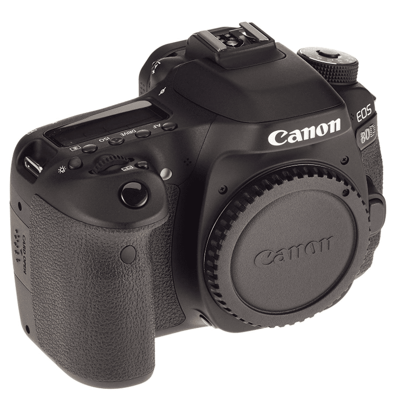 Canon EOS 80 D