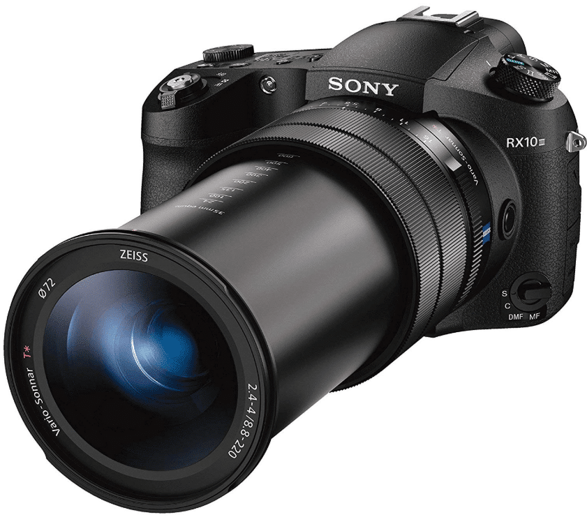 Sony Cyber-shot RX10 Mark III
