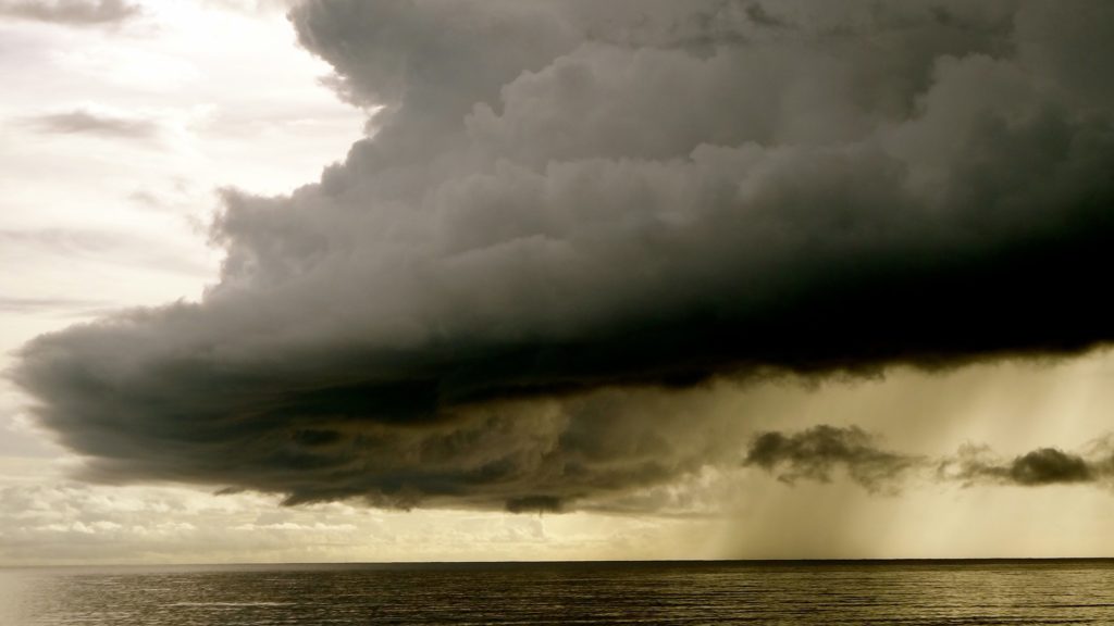 photo orage et tempête