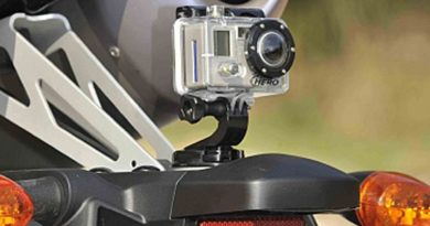 Caméra moto
