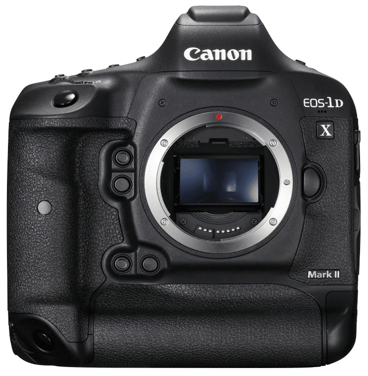 Canon EOS 1D X Mark II