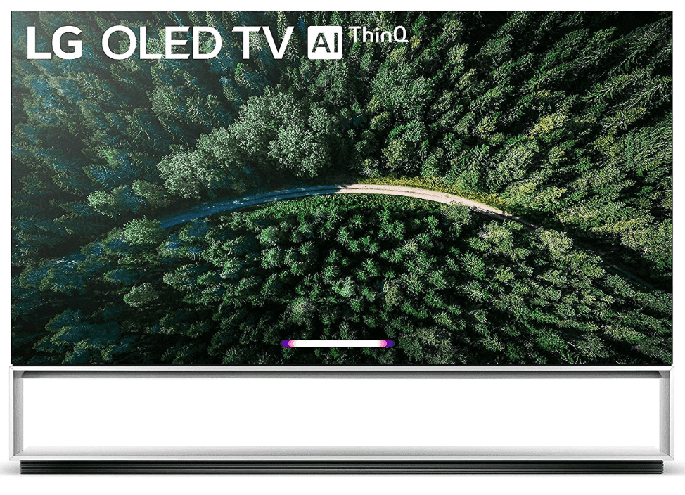 LG Signature OLED TV Z9