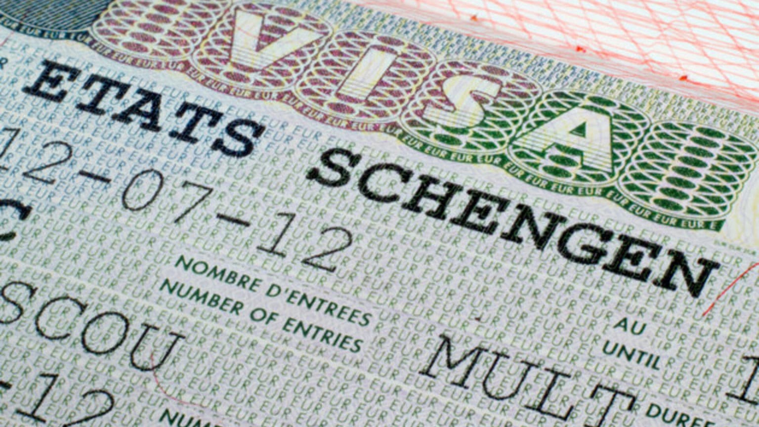travel visa for spain