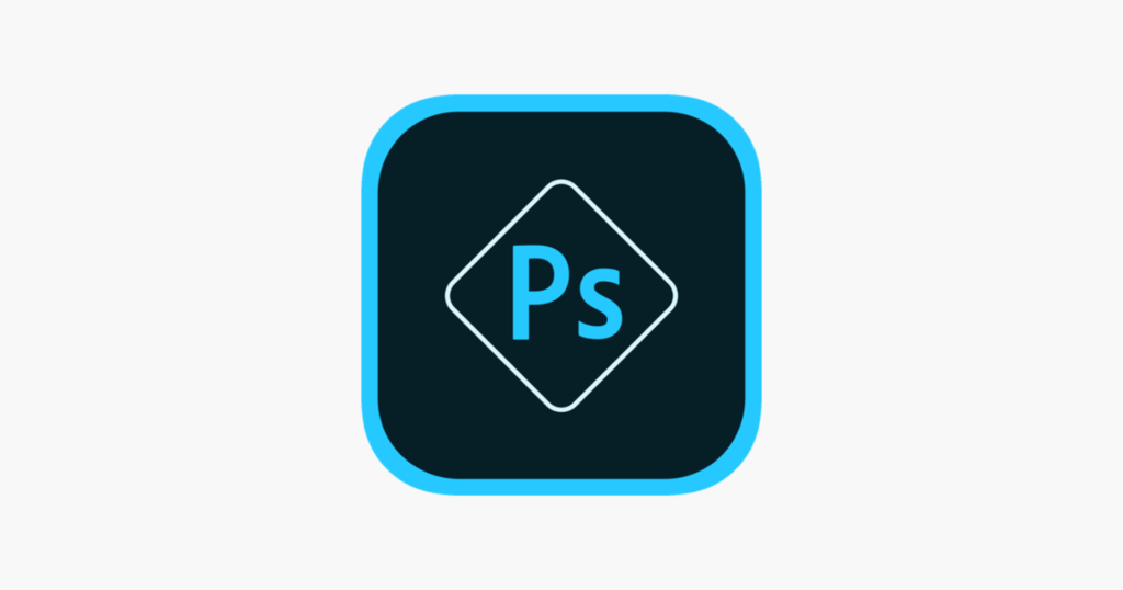 application photo Photoshop Express