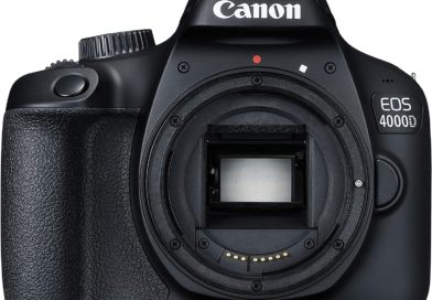 Canon EOS 4000D face