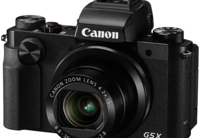 Canon G5X face