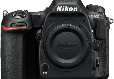 Nikon D500 face