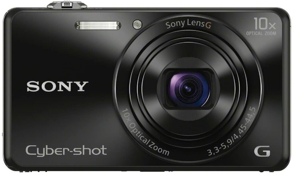 Sony Cyber-shot WX220