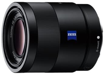 Sony FE 55 mm f/1,8 ZA Zeiss Sonnar T*