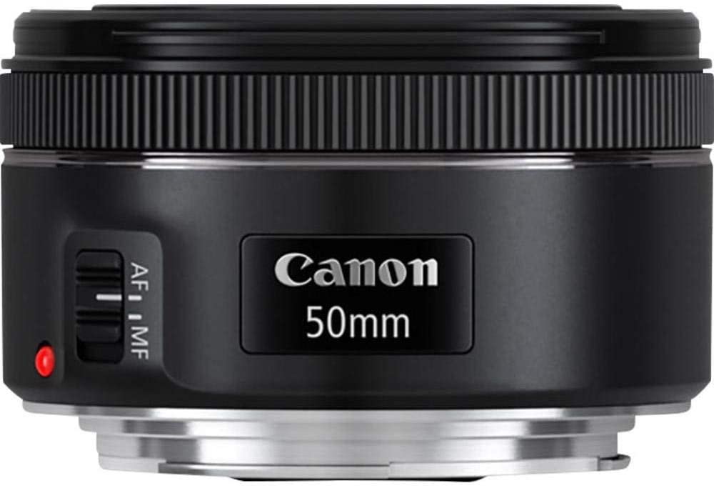 Canon Objectif EF 50mm F1,8 STM