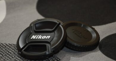 Objectif Nikon