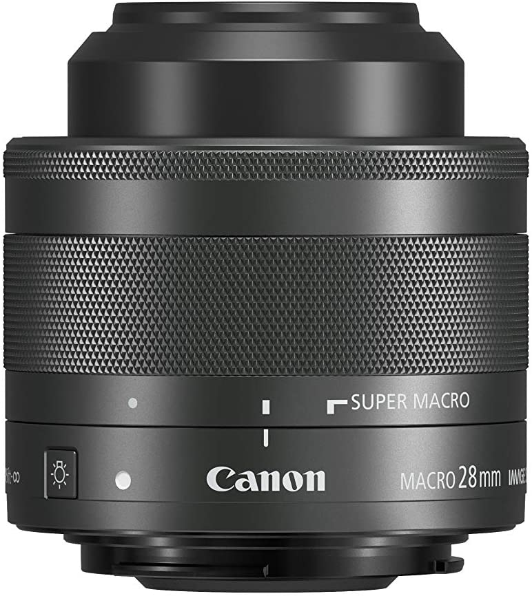 Canon EF-M 28 mm f3,5 IS STM