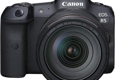 Canon EOS R5 face