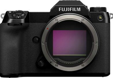 Fujifilm GFX 50S II face