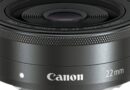 Objectif Canon EF-M