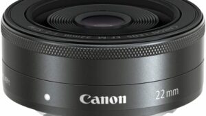 Objectif Canon EF-M