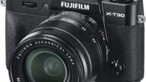 Objectif Fujifilm X-T30