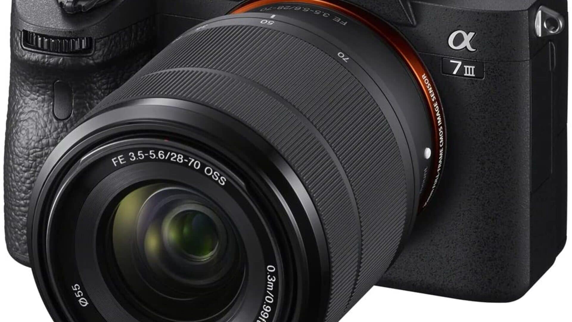 Objectif pour Sony A7 III : quels objectifs choisir ? - Photovore