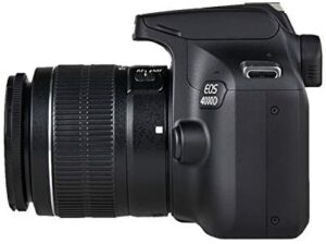 objectif Canon EF-S